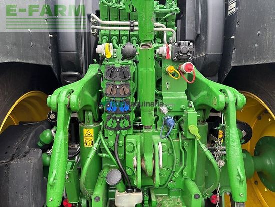 Tractor agrícola - John Deere - 6r 215