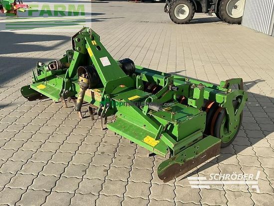 Grada rotativa - Amazone - ke 3000 super | keilringwalze