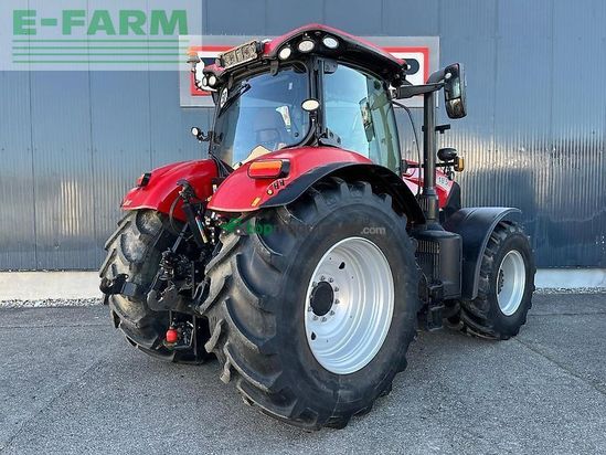 Tractor agrícola - Case IH - puma 185 cvx CVX