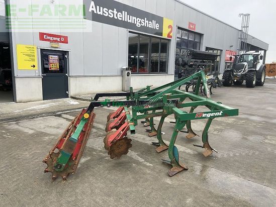 Cultivador - Regent - tukan fsg 300