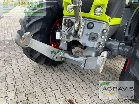 Tractor agrícola - Claas - axion 870 cmatic cebis CMATIC CEBIS