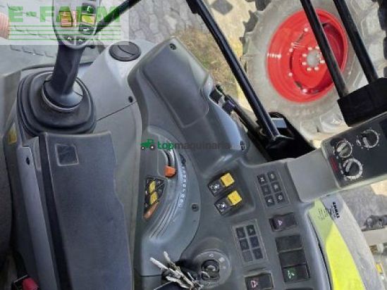 Tractor agrícola - Claas - arion 460 cis+