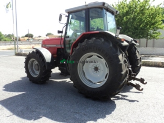 Tractor agrícola - Massey Ferguson - 8110