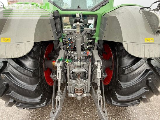 Tractor agrícola - Fendt - 828 Vario S4