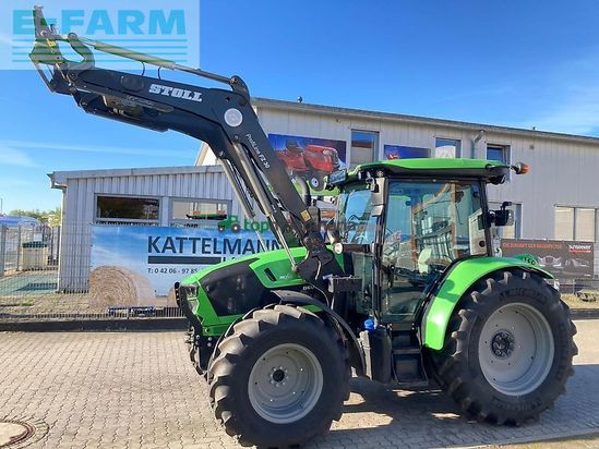 Tractor agrícola - Deutz-Fahr - 5105 gs