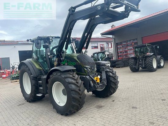 Tractor agrícola - Valtra - n175 d m. rüfa