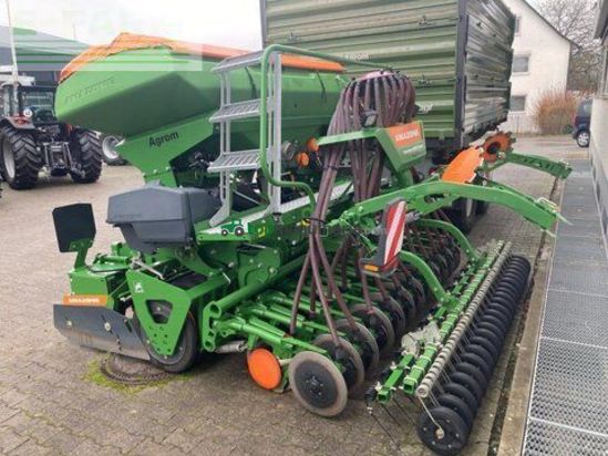 Sembradora - Amazone - kg 3001 special + centaya 3000 super