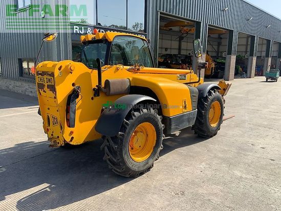 Telescopica - JCB - 533-105 telehandler (st23611)