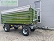 Volquet - Fliegl - dk 180 fox