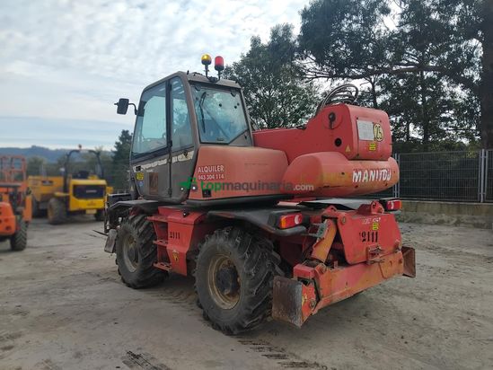 Telescopica MANITOU MRT1742