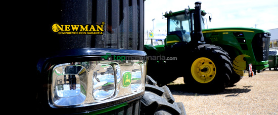 TRACTOR JOHN DEERE 6930 PREMIUM