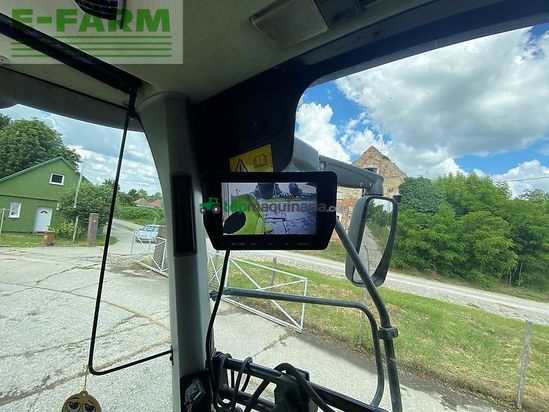 Cosechadora de Cereal - Claas - lexion 650