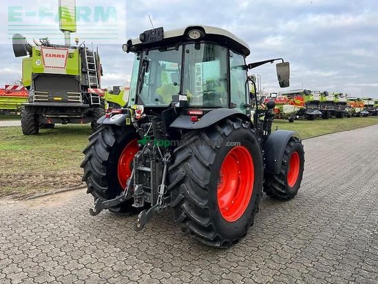 Tractor agrícola - Claas - axos 240