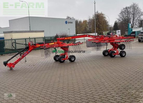 Rastrillo - Kuhn - ga 6632+