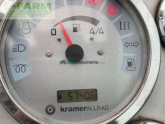 Telescopica - Claas - scorpion 7030 varipower