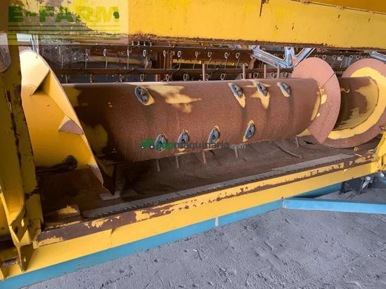 Cabezal - New Holland - 9.15 m