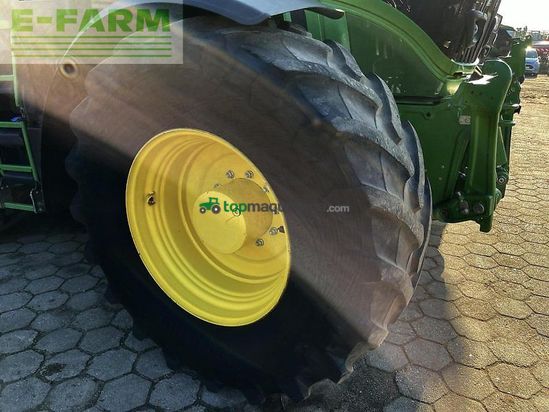 Tractor agrícola - John Deere - 6230r comandpro 50km at vorb.