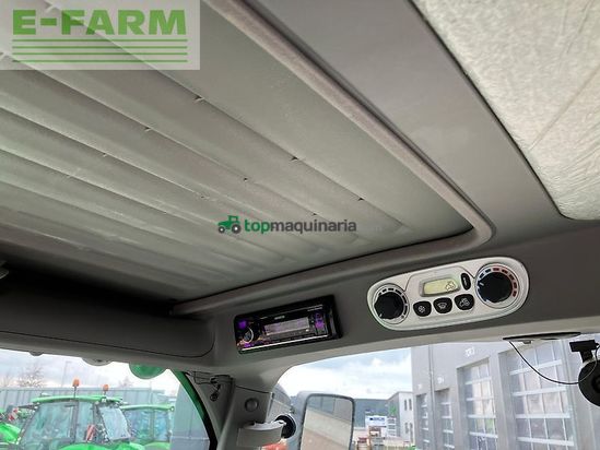 Tractor agrícola - Deutz-Fahr - agrotron 6185 ttv TTV