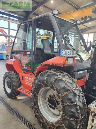 Elevadora - Manitou - m 30.4