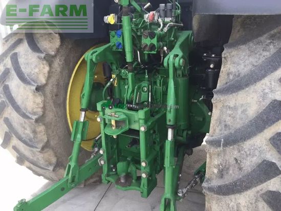 Tractor agrícola - John Deere - 6195m