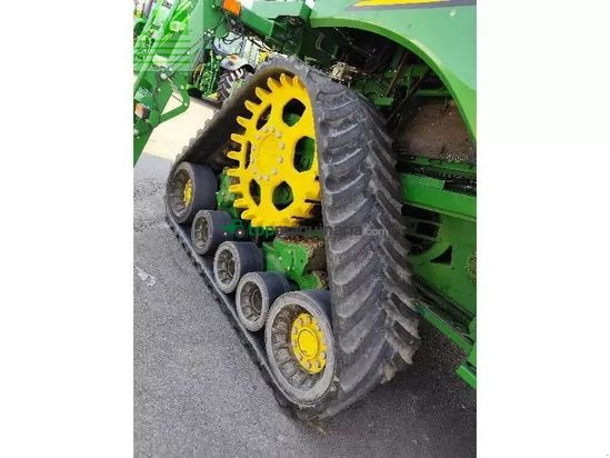 Cosechadora de Cereal - John Deere - s770