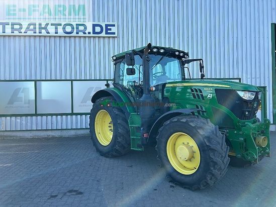 Tractor agrícola - John Deere - 6145r