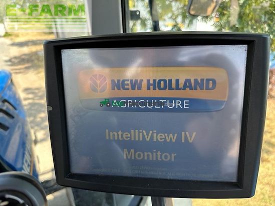 Tractor agrícola - New Holland - t7.210 powershift