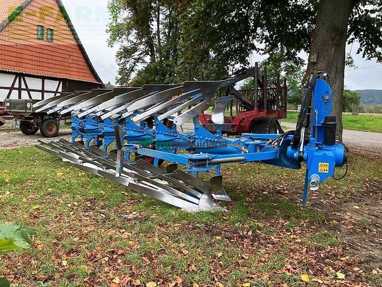 Arado - Lemken - juwel 10m vollhydraulisch mit packerarm