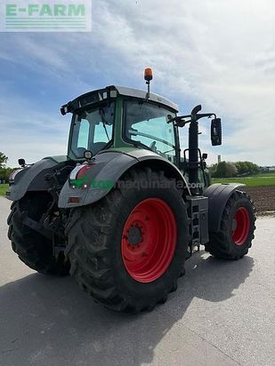 Tractor agrícola - Fendt - 826