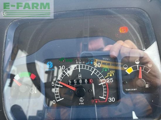 Tractor agrícola - New Holland - td 90 d