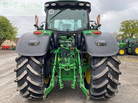 Tractor agrícola - John Deere - 6195r