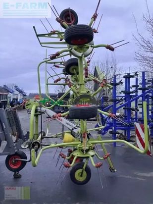 Henificador - Claas - claas volto 77