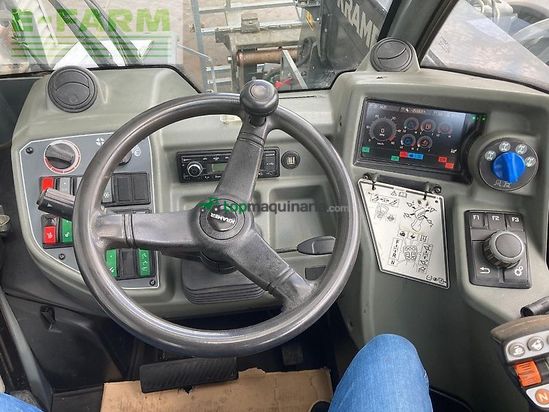 Telescopica - kramer - kt559