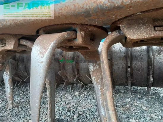 Grada rotativa - Lemken - zirkon 10/400