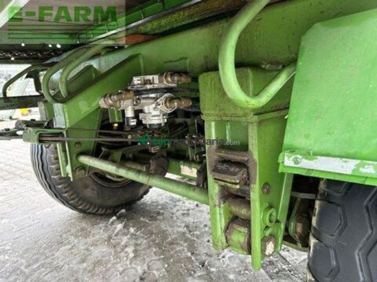 Cinta transportadora de forraje - Krone - gebr. titan 6/48 gl ladewagen