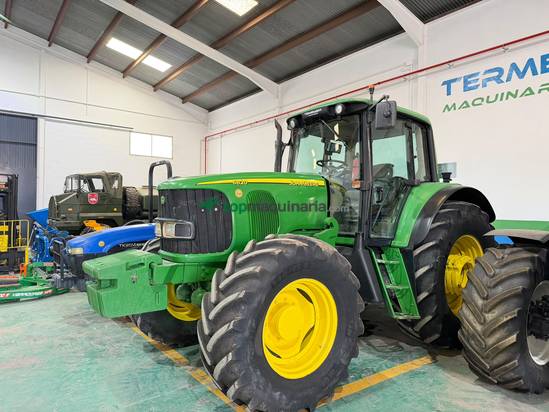 Tractor agrícola - John Deere - 6820