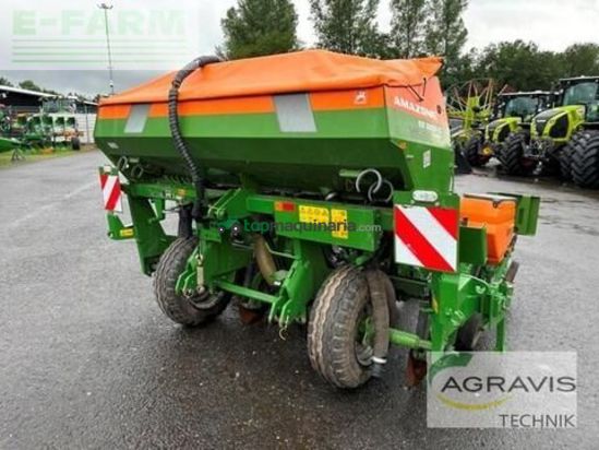 Combinado de siembra - Amazone - ed 3000-c