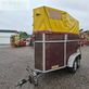 Remolqu agrícola -  - cattle trailer