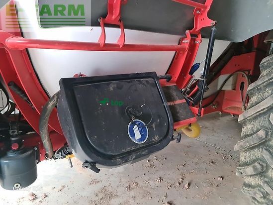 Atomizador - Kuhn - metris 4102