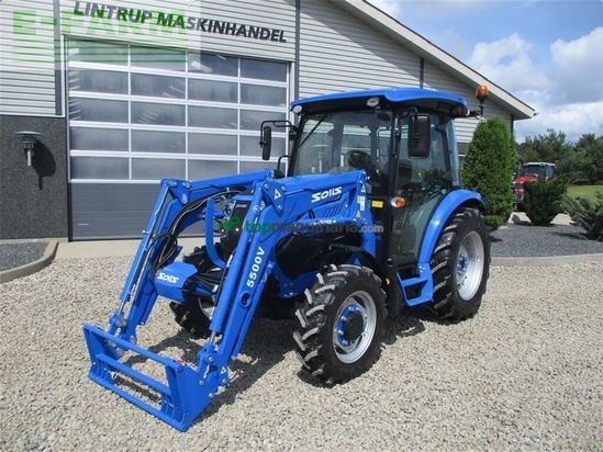 Tractor agrícola -  - 50