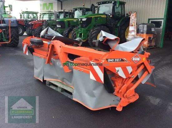 Cortacésped manual - Kuhn - gmd 310 ff-f