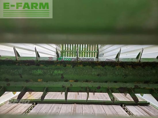 Remolqu agrícola - Bergmann - swing 21s