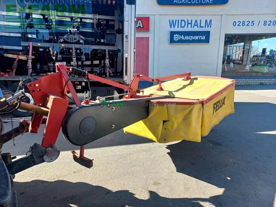 Cortacésped manual - Fella - km 187