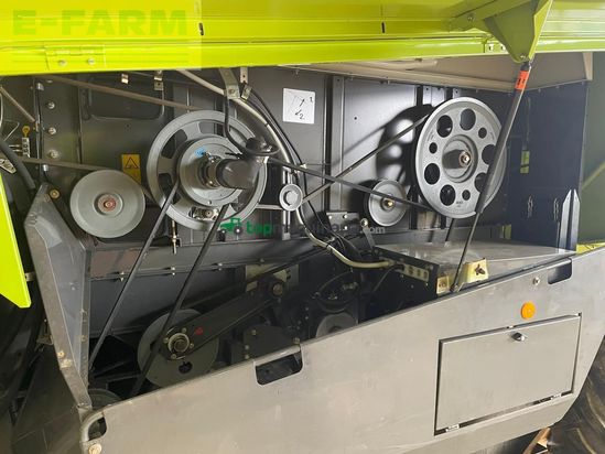 Cosechadora de Cereal - Claas - medion 310
