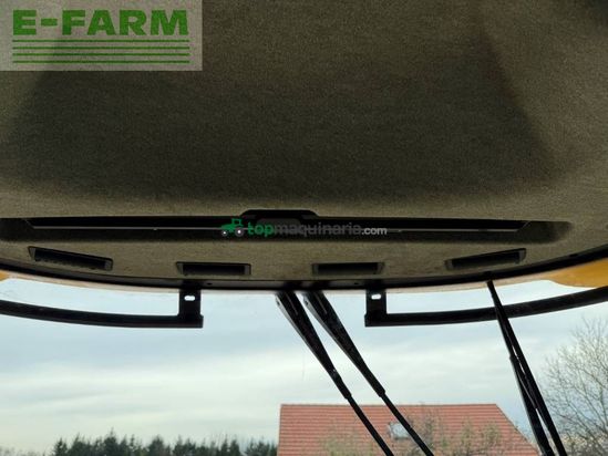 Cosechadora de Cereal - New Holland - cx 8070