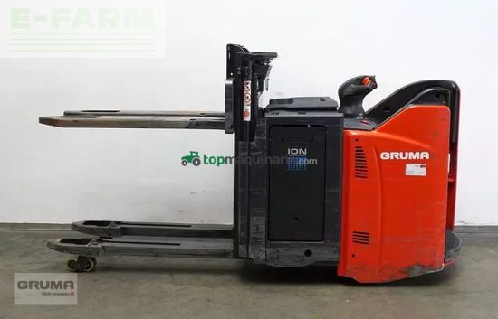 Elevadora - Linde - d 12 hp sp ion 133-00