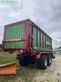 Remolqu agrícola - Strautmann - giga vitesse cfs 4402