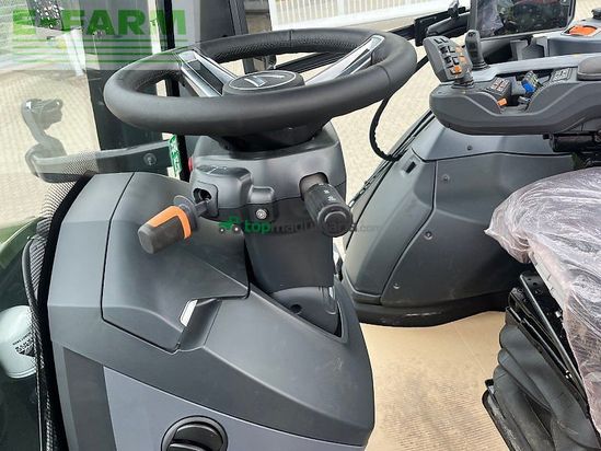 Tractor agrícola - Valtra - n155 d mit rüfa u. fk