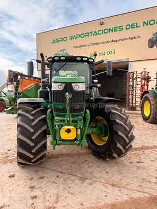 Tractor agrícola - John Deere - 6215R AUTOOWER
