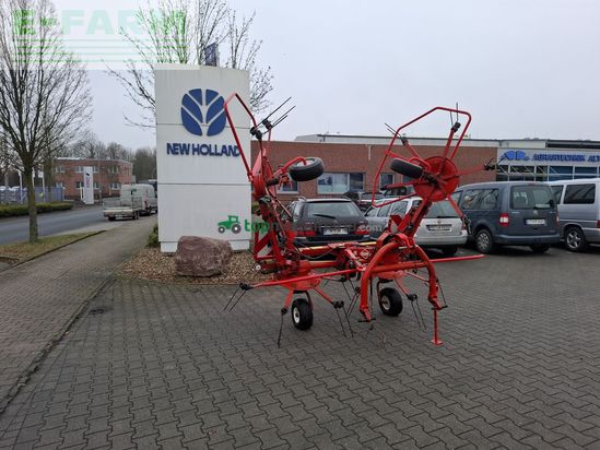 Henificador - Kuhn - gf 5000 mha